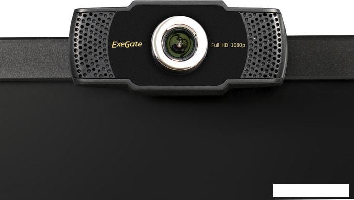 Веб-камера ExeGate BusinessPro C922 FullHD Tripod - фото