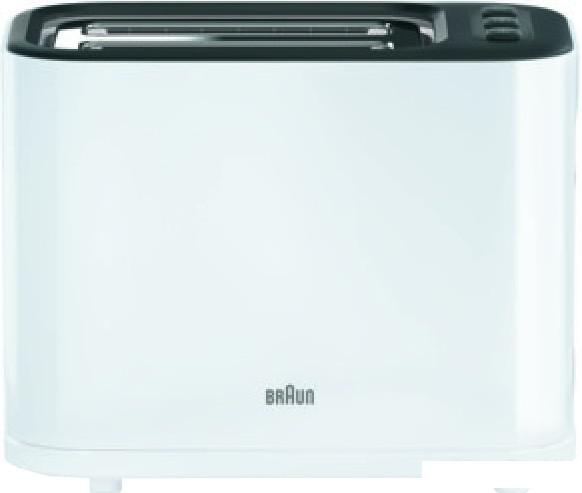 Тостер Braun PurEase HT3000 WH - фото