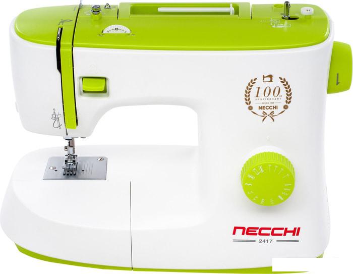 Швейная машина Necchi 2417 - фото