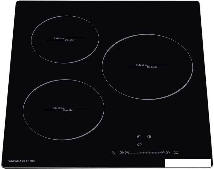 Варочная панель Zigmund & Shtain CI 35.4 B - фото