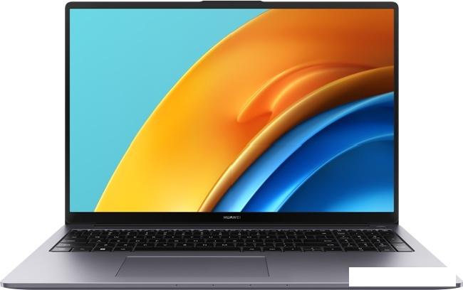 Ноутбук Huawei MateBook D 16 53013TPC - фото