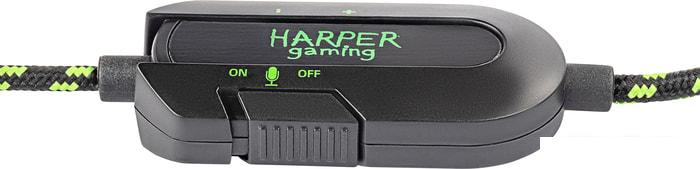 Наушники Harper GHS-X15 - фото