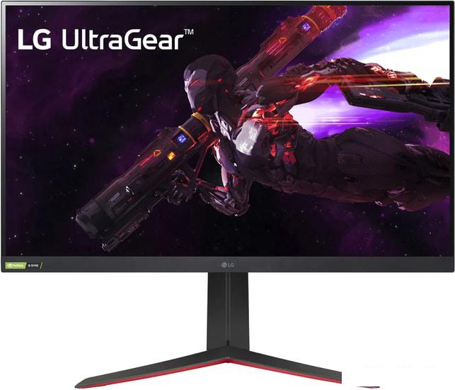 Монитор LG UltraGear 32GP850-B - фото