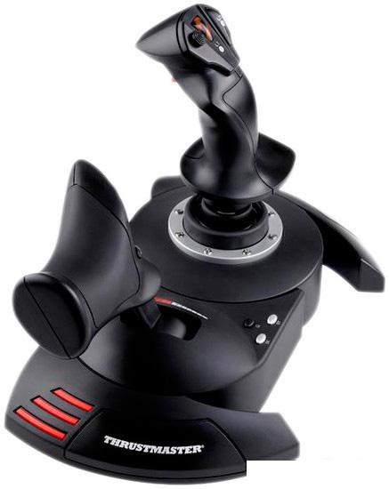 Оборудование для авиасимов Thrustmaster T.Flight Hotas X - фото