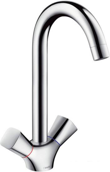 Смеситель Hansgrohe Logis 71280000 - фото