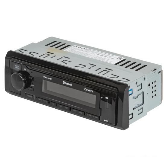 USB-магнитола Aiwa HWD-640BT - фото