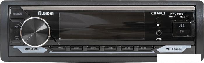 USB-магнитола Aiwa HWD-950BT - фото