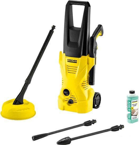 Мойка высокого давления Karcher K 2 Home T150 1.673-240.0 - фото