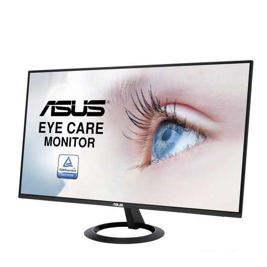 Монитор ASUS Eye Care VZ27EHE - фото