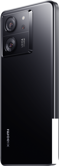 Смартфон Xiaomi 13T 12GB/256GB международная версия (черный) - фото