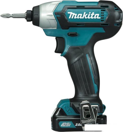 Ударный винтоверт Makita TD110DWAE - фото