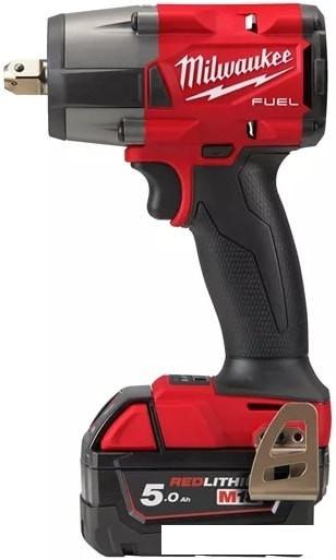 Гайковерт Milwaukee M18 FMTIW2P12-0X 4933478453 (с 2-мя АКБ, кейс) - фото