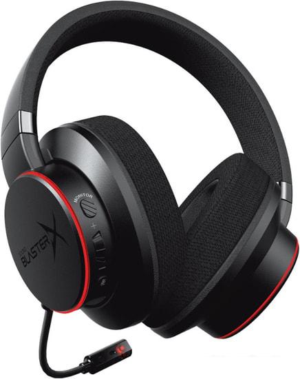 Наушники с микрофоном Creative Sound BlasterX H6 - фото