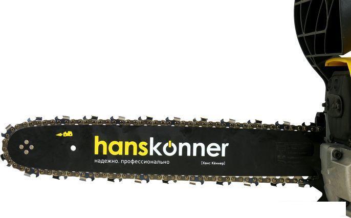 Бензопила Hanskonner HGC1618 - фото