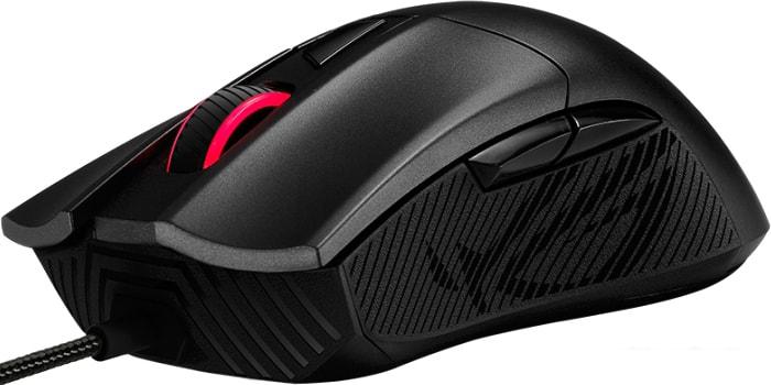 Игровая мышь ASUS ROG Gladius II Core - фото