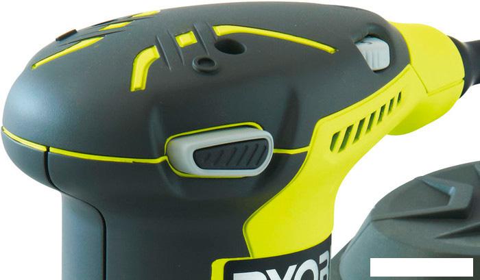 Эксцентриковая шлифмашина Ryobi ROS300 - фото