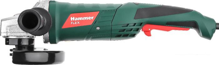 Угловая шлифмашина Hammer USM1650D - фото