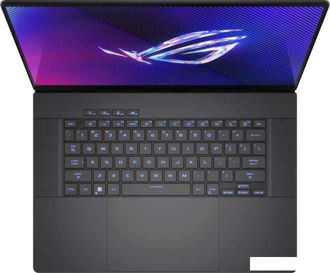 Игровой ноутбук ASUS ROG Zephyrus G16 2024 GU605MV-QR169 - фото