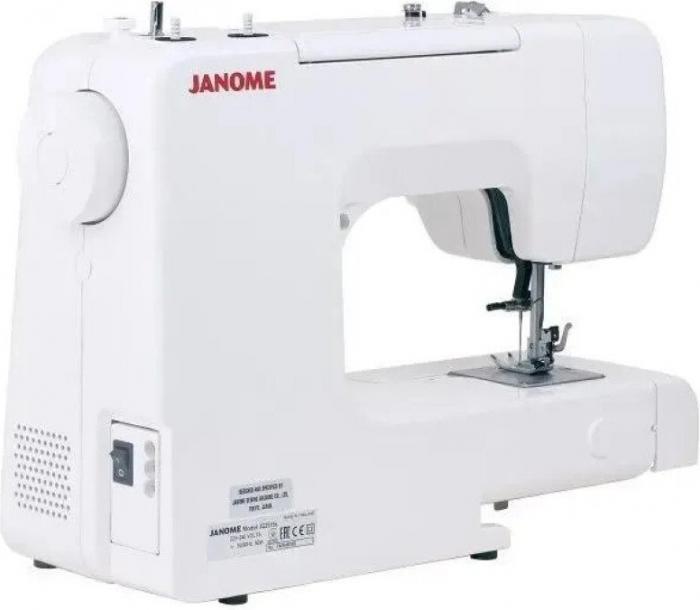 Электромеханическая швейная машина Janome JQ 2515S - фото