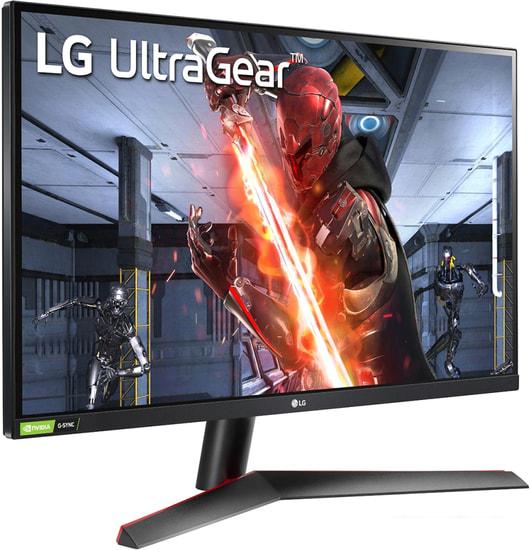 Монитор LG UltraGear 27GN800-B - фото