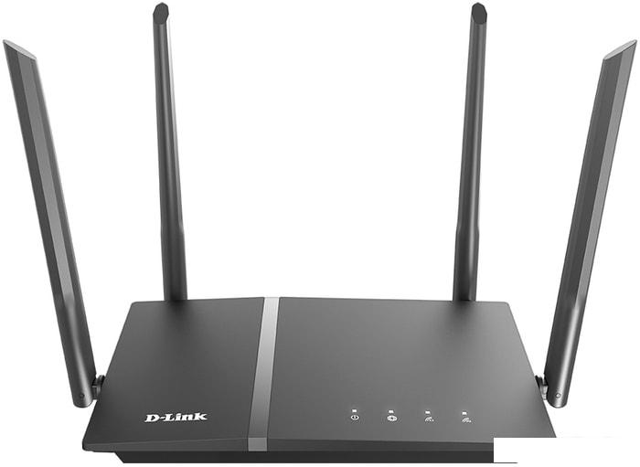 Wi-Fi роутер D-Link DIR-1260/RU/R1A - фото