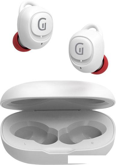 Наушники Groher EarPods Sport i50 (белый) - фото