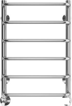 Полотенцесушитель TERMINUS Стандарт П6 400x600 нп (хром) - фото