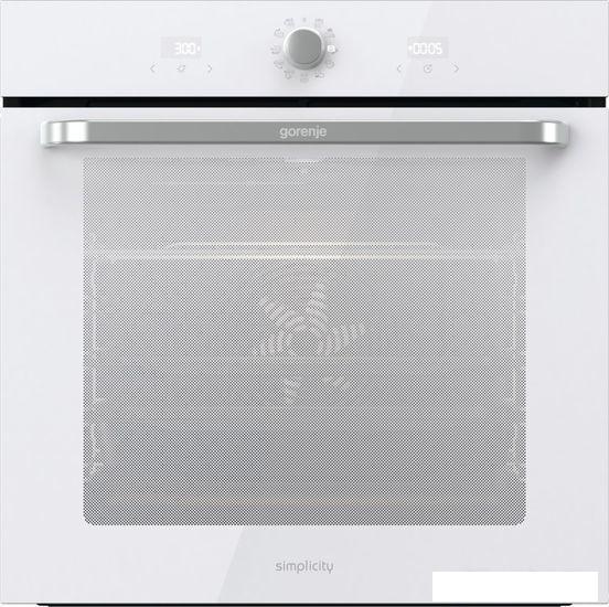 Электрический духовой шкаф Gorenje BOS67371SYW - фото