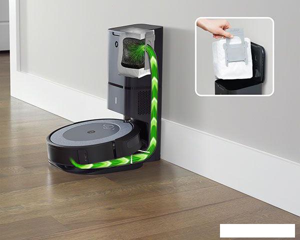 Робот-пылесос iRobot Roomba i3+ - фото