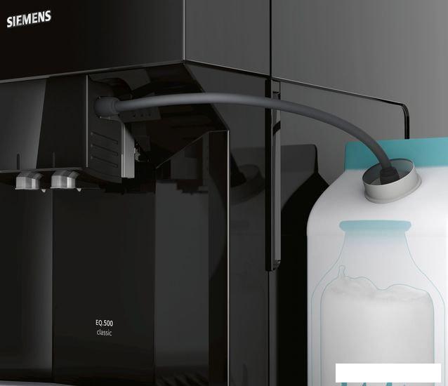 Эспрессо кофемашина Siemens EQ.500 Classic TP501R09 - фото
