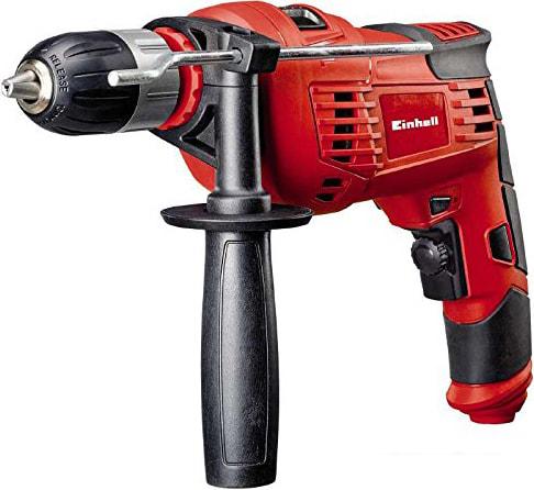 Ударная дрель Einhell TC-ID 1000 Kit - фото