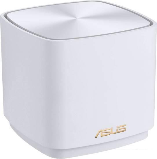 Wi-Fi система ASUS ZenWiFi AX Mini XD4 (3 шт., белый) - фото