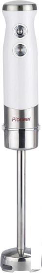 Погружной блендер Pioneer HB120S - фото