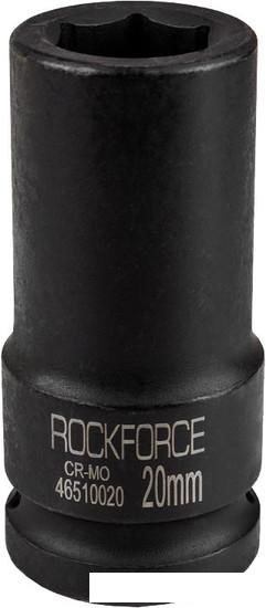 Головка слесарная RockForce RF-46510020 - фото