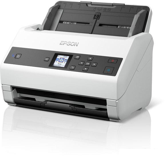 Сканер Epson DS-870 - фото