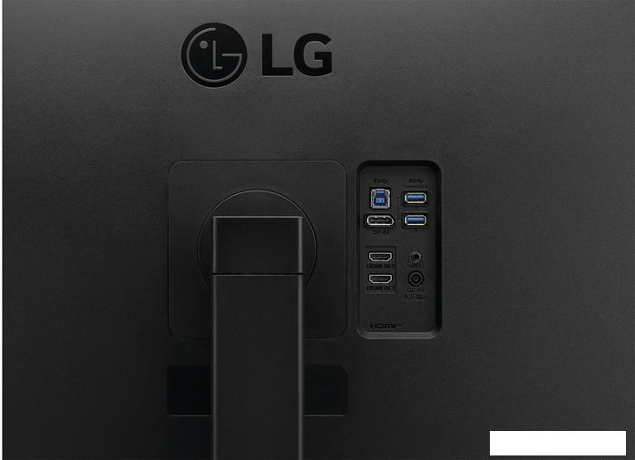 Монитор LG 32BN67U-B - фото