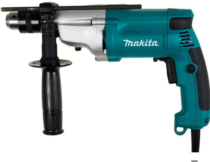 Безударная дрель Makita DP4010 - фото