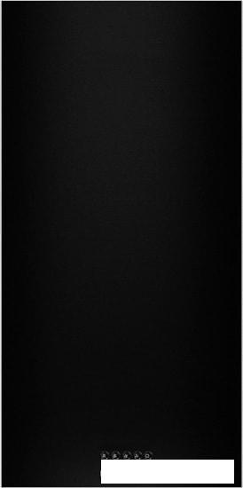 Кухонная вытяжка HOMSair Phlox Push 40 (черный) - фото