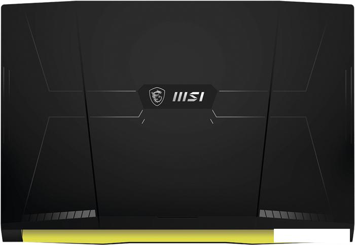 Игровой ноутбук MSI Crosshair 17 B12UEZO 9S7-17L354-635 - фото