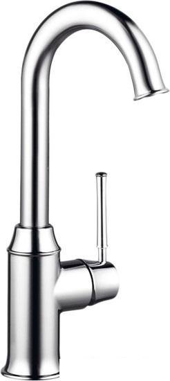 Смеситель Hansgrohe Talis Classic 14858000 - фото