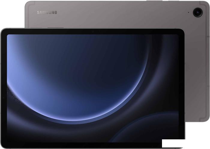 Планшет Samsung Galaxy Tab S9 FE Wi-Fi SM-X510 8GB/256GB (графит) - фото