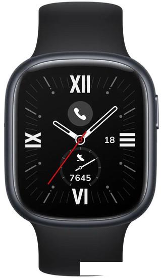 Умные часы HONOR Watch 4 (черный) - фото