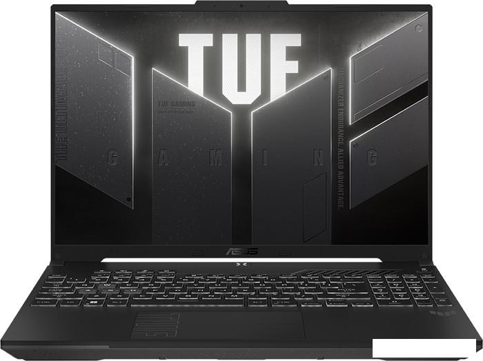 Игровой ноутбук ASUS TUF Gaming F16 FX607JV-N3144 - фото