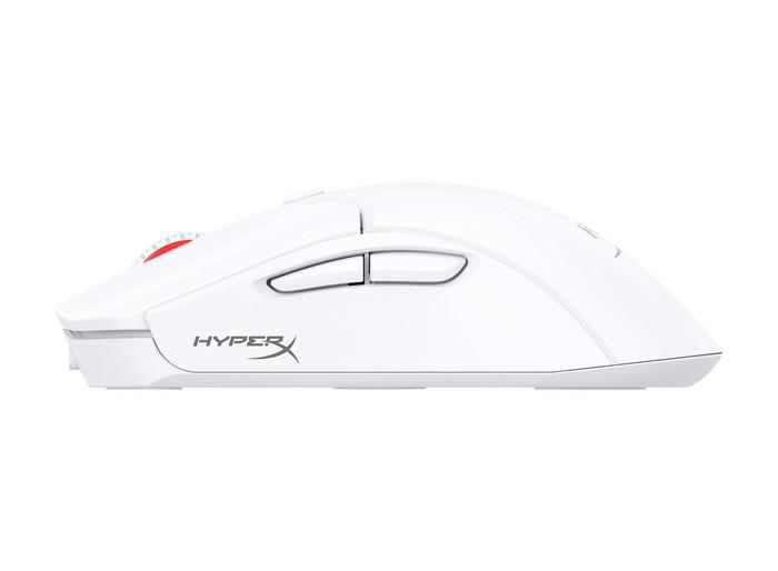 Мышь HyperX Pulsefire Haste 2 Mini (белый) - фото