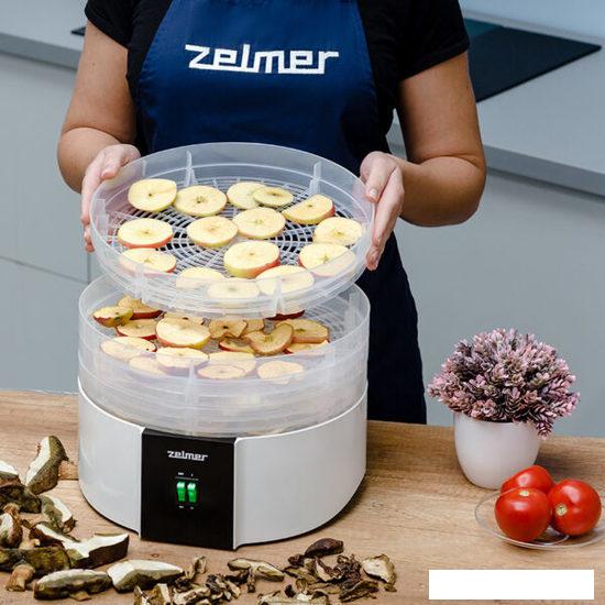 Сушилка для овощей и фруктов Zelmer ZFD1010 - фото