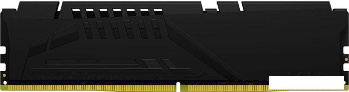 Оперативная память Kingston FURY Beast 16GB DDR5 PC5-41600 KF552C40BB-16 - фото