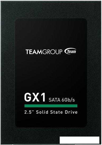 SSD Team GX1 480GB T253X1480G0C101 - фото