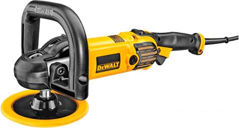 Угловая шлифмашина DeWalt DWP849X - фото