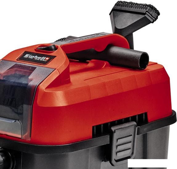 Пылесос Einhell PXC TE-VC 18/10 Li-Solo - фото