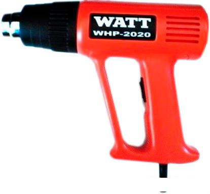 Промышленный фен WATT WHP-2020 [702000210] - фото